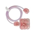 thumbnail image 4 of Kokiya Chargers Cable Protective Cover ,Cute Protector, 3D Protective Case Bow Knot Pink, 4 of 9