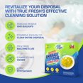 thumbnail image 3 of Foaming Garbage Disposal Cleaner and Deodorizer 24 Pack - Disposer Cleaner Pods, 3 of 6