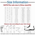 thumbnail image 4 of Gyujnb Girls' Sparkle Sequin Bow Formal Party Shoes Adjustable Strap Comfortable Low Heel Wedding Footwear, Closed Toe,6-7 Years, 4 of 9