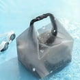 thumbnail image 5 of 2 Pack Waterproof Drawstring Storage Bags For Travel Gym Clothes Wet Dry Separation Sturdy Laundry Organizers, 5 of 8