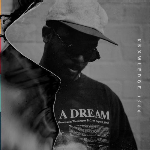 Knxwledge - 1988 - Music & Performance - CD