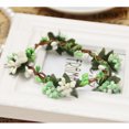 thumbnail image 3 of 12 Ramos De Mini Estambre De La Flor Decoración Sugarcraft De Bodas De Plata Artificial Sunnimix none, 3 of 3