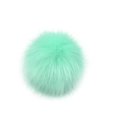 thumbnail image 4 of Fur Pom Pom DIY Knitting Hats Accessires-Faux Fake Ball with Press Button, 4 of 5