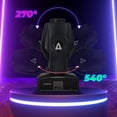 thumbnail image 4 of Set 2 Cabeza Movil Aro Rgb Robotica 90w Con Mochila, 4 of 7