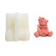 thumbnail image 1 of DIY Castings Moulds Delicate Candle Mould Silicone Craft Pendants 3D Delicate Candle Molds Candle Decorations Moulds, 1 of 4
