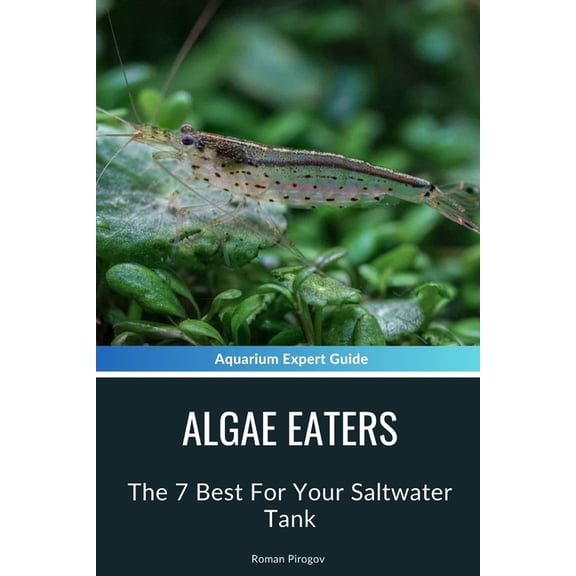 Algae Eaters: The 7 Best For Your Saltwater Tank (Paperback)