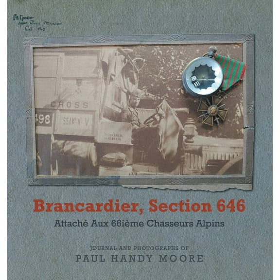 Brancardier, Section 646 (Hardcover)