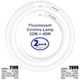 thumbnail image 3 of Bombillas circulares Celiwace FC16T9/CW de 40 W y FC12T9/CW de 32 W, 3 of 7