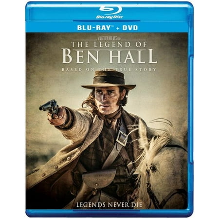 The Legend Of Ben Hall (Blu-ray + DVD)