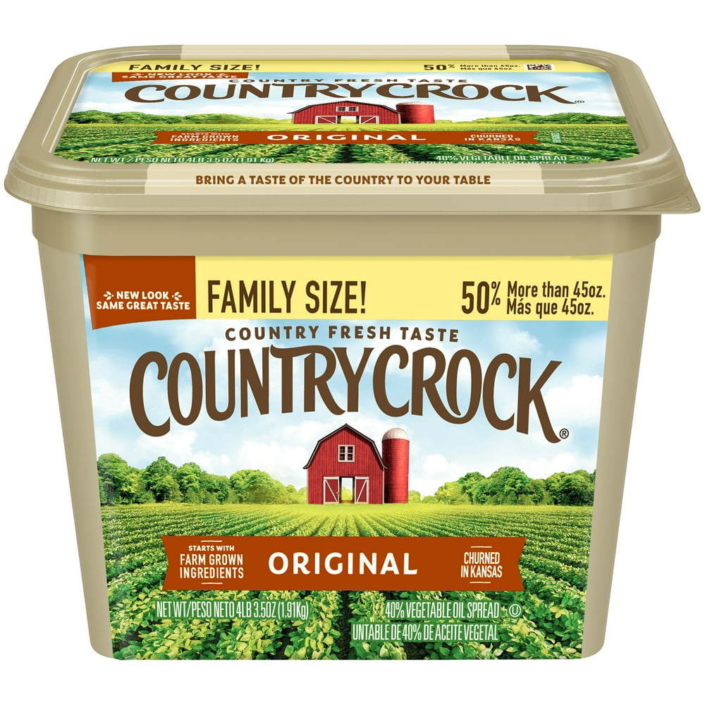 Country Crock Original Spread, 67.5 oz
