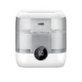 thumbnail image 1 of Dreo - Humidificadores de 6 litros para recámara, humidificador ultrasónico silencioso de gran tamaño con difusor, tiempo de funcionamiento de 60 horas para el hogar, guardería, planta, gris, 1 of 5