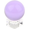 thumbnail image 3 of Bola de Cristal Decorativa 50 mm CUTICAT Prop Sin Soporte, 3 of 7