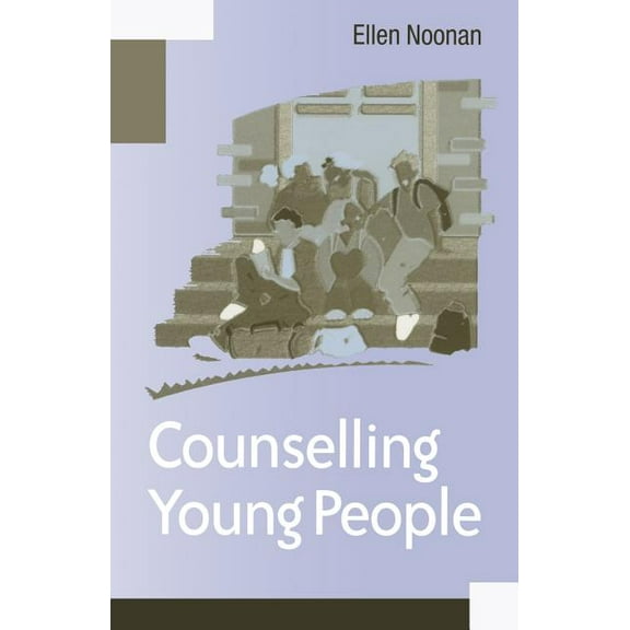 Counselling Young People, (Paperback)