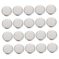 thumbnail image 4 of FUEENIRVA 20Ud Deslizadores De Hierro Para Muebles Con Suave Deslizamiento En, 4 of 8