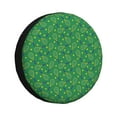 thumbnail image 1 of JUNZAN Tennis Rockets And Balls for Tire Cover Wheel Protector for Truck SUV Trailer Camping Rv Tire Covers-14 inch, 1 of 6