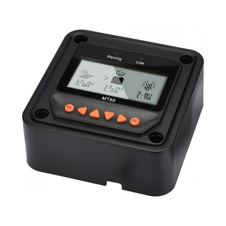 

MT-50 Solar Controller LCD Display Remote Meter for TRACER A BN Viewstar