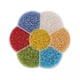 thumbnail image 1 of Pulseras de cuentas,Kit de abalorios de semillas de vidrio de 2 mm para hacer joyas,Surtido de cuentas de semillas para manualidades multicolor en caja,Cuentas para manualidades para, 1 of 8
