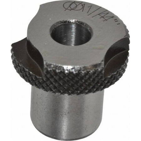 

Boneham Type SF Letter E Inside Diam Head Slip Fixed Drill Bushing