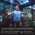 thumbnail image 4 of Brightech Ambience Pro Waterproof LED Outdoor Str, 4 of 8