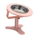 thumbnail image 1 of Cuencos elevados para gatos, plato para perros, superficie lisa desmontable, fondo estable, comedero para comida y agua, comedero para perros y gatos,, 1 of 9