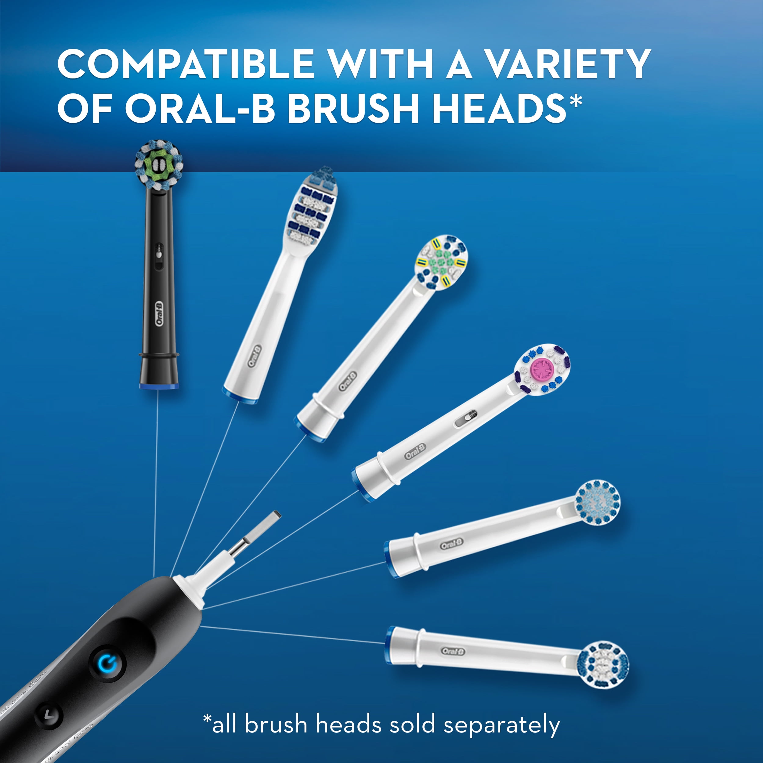 oral b pro 2 5000