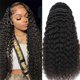 thumbnail image 2 of Pelucas con encaje en la parte delantera PDTBO Deep Wave de 24 pulgadas, cabello humano, 2 of 6