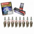thumbnail image 3 of 8 pc DENSO 5358 Iridium Power Spark Plugs for 0000-18-F285 0000-18-KJ11 0000-18-KJ13 12 12 0 032 134 12 12 0 032 135 12 12 2 158 252 12290-PGE-A01 12290-PGE-A02 12290-PND-A01 12290-PND-A02, 3 of 3