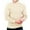 Beige, variant on VJATTWR Men's Long Sleeve Tee Shirts Fall Men Shirts Under 10 Casual Athletic Loose Solid Color Shirts Xxl