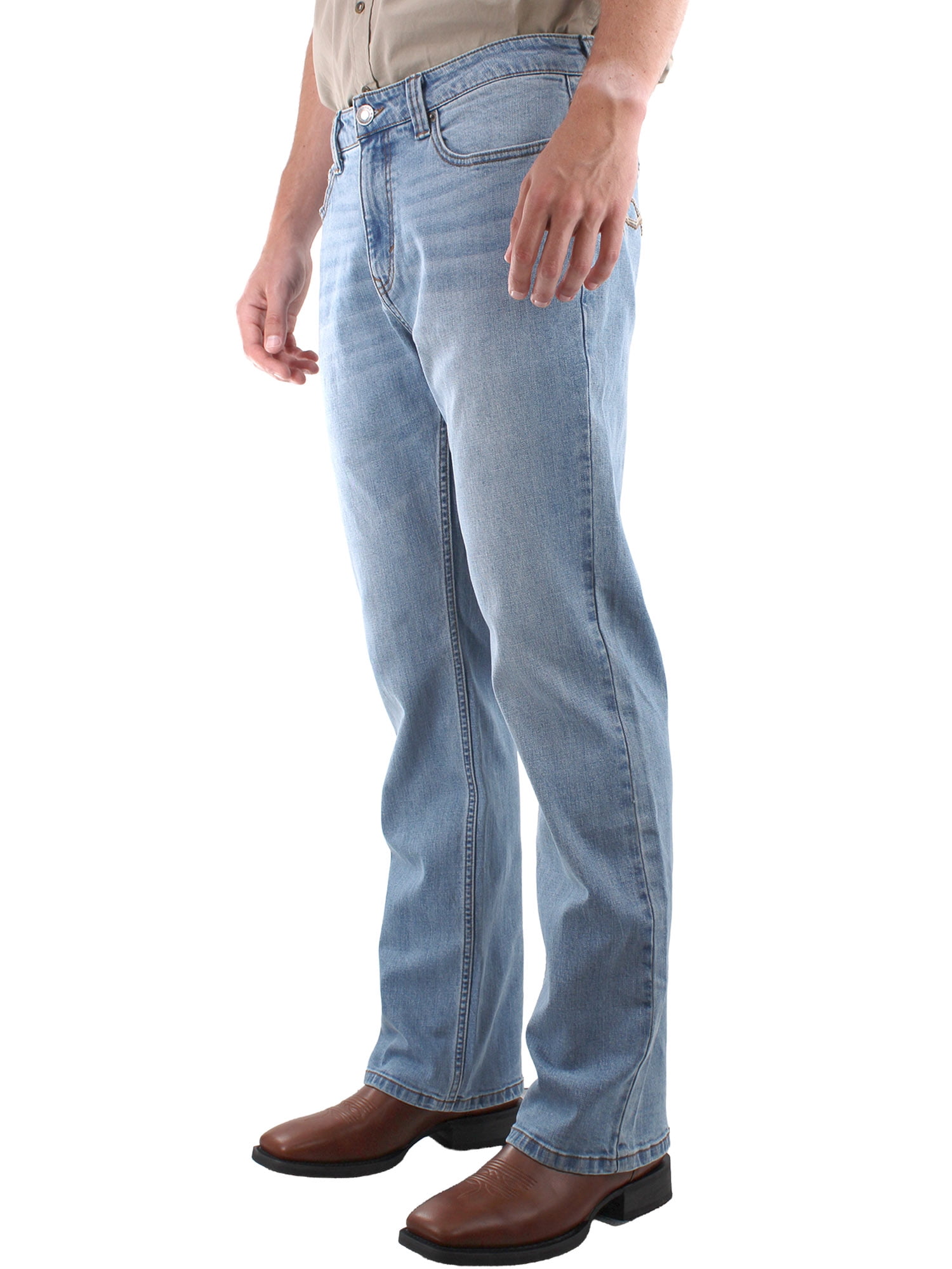 10Stone Center-Stage Denim Jean - Wyatt, 30x30 - 40x30, 30x32 - 38x32