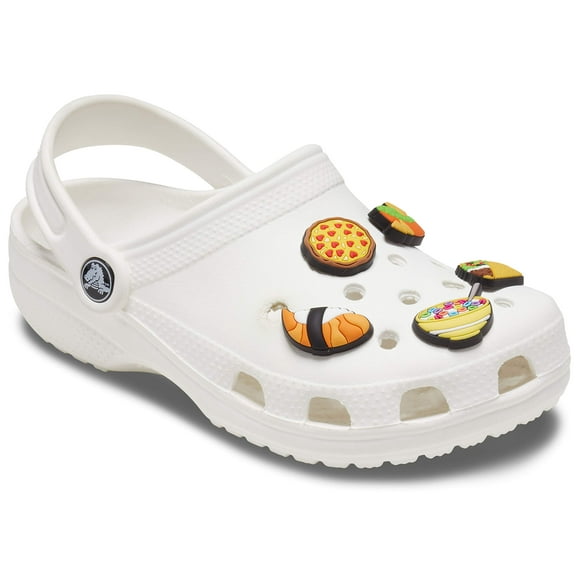 Crocs Shoe Charms 5-Pack | Jibbitz, JibbitzFoodie, Small