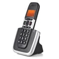 thumbnail image 3 of Bisofice Expandable Cordless Phone System with 3 Lines Display Support 5 Handsets Connection Call Block Hands-free Calls Intercom Conference Call Mut_Perfect Gift, 3 of 5