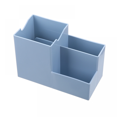 thumbnail image 1 of Desk Pen Pencil Holder- Multi-functional Desktop Organizer Storage Box/Pencil Stationery Holder Home Office Table Top（Blue）, 1 of 3
