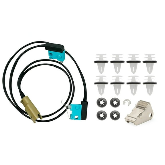 Cars Normal Door Handle Operation Repair Kit for Tesla Model S 2012-2020 Handle Accessory