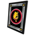 thumbnail image 2 of Holland Bar Stool Ferris State 17" x 22" Logo Mirror, 2 of 2