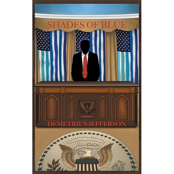 Shades of Blue (Hardcover)