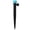 Blue, variant on Drip Irrigation Emitters with Adjustable 360 Degree Water Flow Drippers for 1/4 inch Tubing, 1pc Garden Drippers Sprayer 1pc Drip Irrigation Emitters Perfect