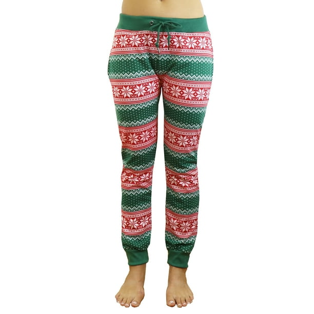 matching christmas joggers