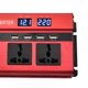 thumbnail image 5 of Convertidor De Caravana Inversor De Corriente 220V4000W Inversor De Vehículo De Coche Convertidor De Pantalla Led Moyic VI008781-03, 5 of 5
