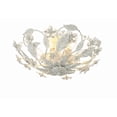thumbnail image 6 of Crystorama Lighting - Six Light Ceiling Mount - Ceiling Mount - Sutton - 6 Light, 6 of 8