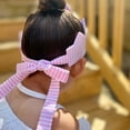 thumbnail image 5 of Adjustable Toddler Party Headbands Infant Crowns Headbands Gentle On Headpiece For Birthdays And Holidays, 5 of 8