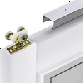 Sliding Pocket Door Hardware Top Hanger Rollers Wheels Assembly