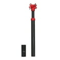 thumbnail image 2 of Bicycle   Post, Bike Suspension Seatpost 27.2x350mm Anti Slip CNC Machining Height Scale  For Repair, 2 of 8