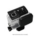 thumbnail image 3 of Protective Waterproof Housing Case Lens Cover Cap PC Material Dust-proof Cover Replacement for GoPro Hero 5/6/7 Black Waterproof Housing Case, 3 of 5