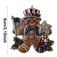 thumbnail image 4 of 250 Anniversary Usa Christmas Ornament,Christmas Ornaments 2026,250th Anniversary Decor,Christmas Tree Ornament,250 Years 1776-2026 Keepsake Gift for Family Holiday Decorations, 4 of 6