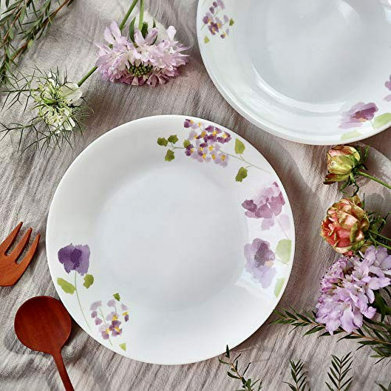 Corelle country violets best sale