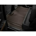 thumbnail image 2 of WeatherTech FloorLiner HP Custom Fit Floor Mats compatible with Silverado 2500HD/3500HD, Silverado 1500, Sierra 1500, Sierra 2500HD/3500HD, Silverado 1500 LTD - 2nd Row, Cocoa, 2 of 3