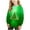 #248-Green, variant on AUNVITO Cozy Stretchy Crewneck Sweatshirt for Boys & Girls 1-15Y Christmas Print Long Sleeve Soft Fleece Pullover Loose Fit Casual Kids Apparel