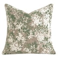 thumbnail image 2 of Vintage Floral Pillow Cover, Soft Jacquard Throw Pillow Case, Classic Flower Pattern Decorative Cushion Cover for Sofa Couch Bedroom Living Room Home Decor, Pillow Insert Not Included, 2 of 8