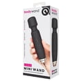 thumbnail image 1 of Bodywand Luxe Mini Personal Massage Wand, Black, 1 of 4