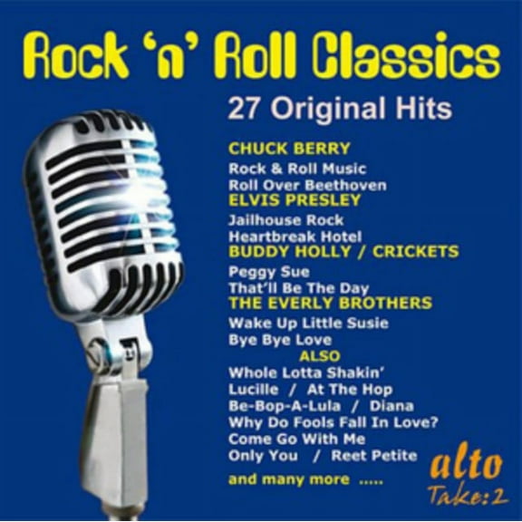 Various Artist - Rock N' Roll Classics [CD]